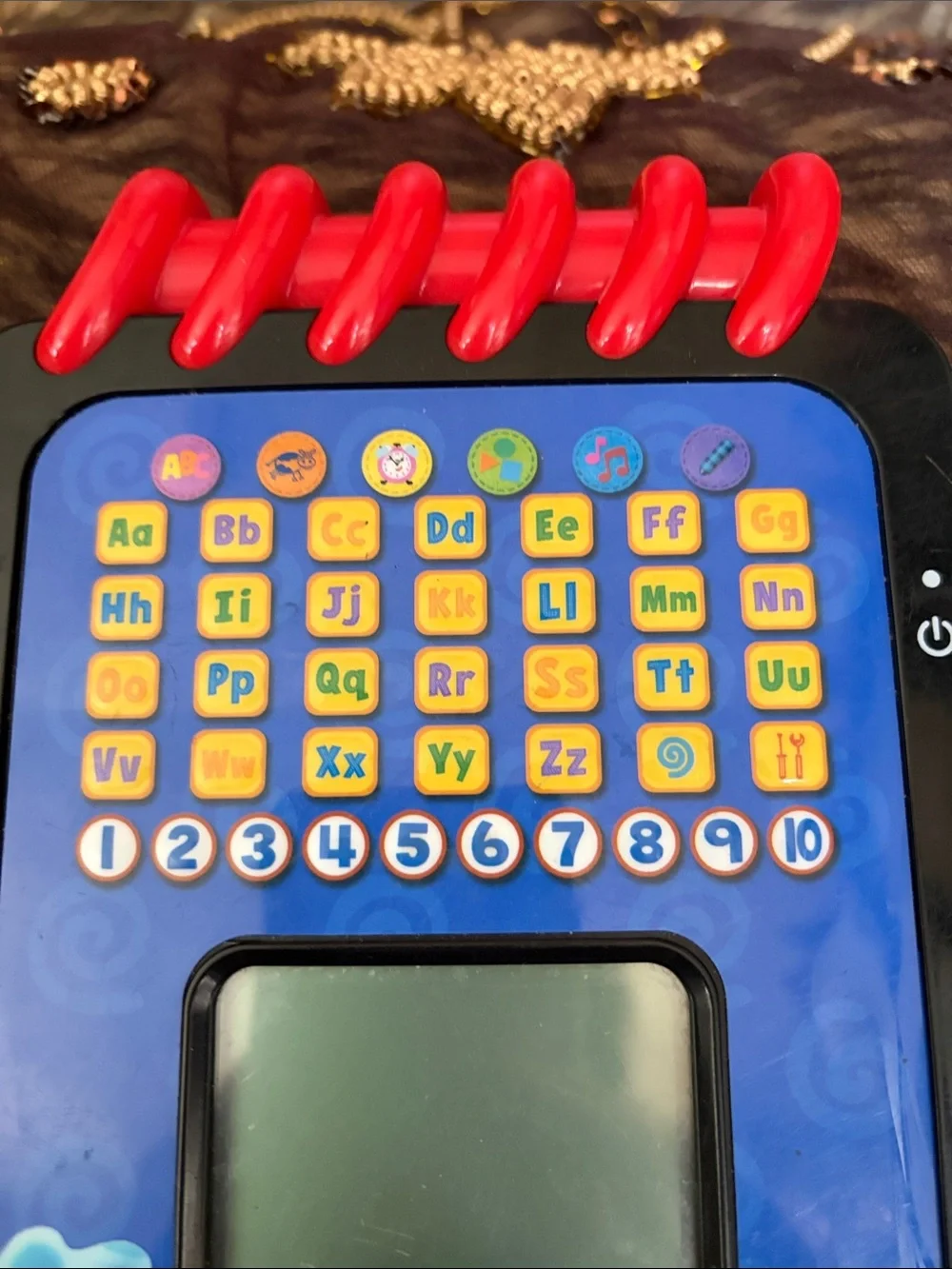 Leapfrog blue clues